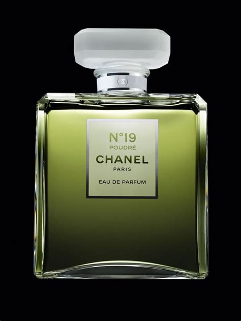 coco chanel perfume green bottle